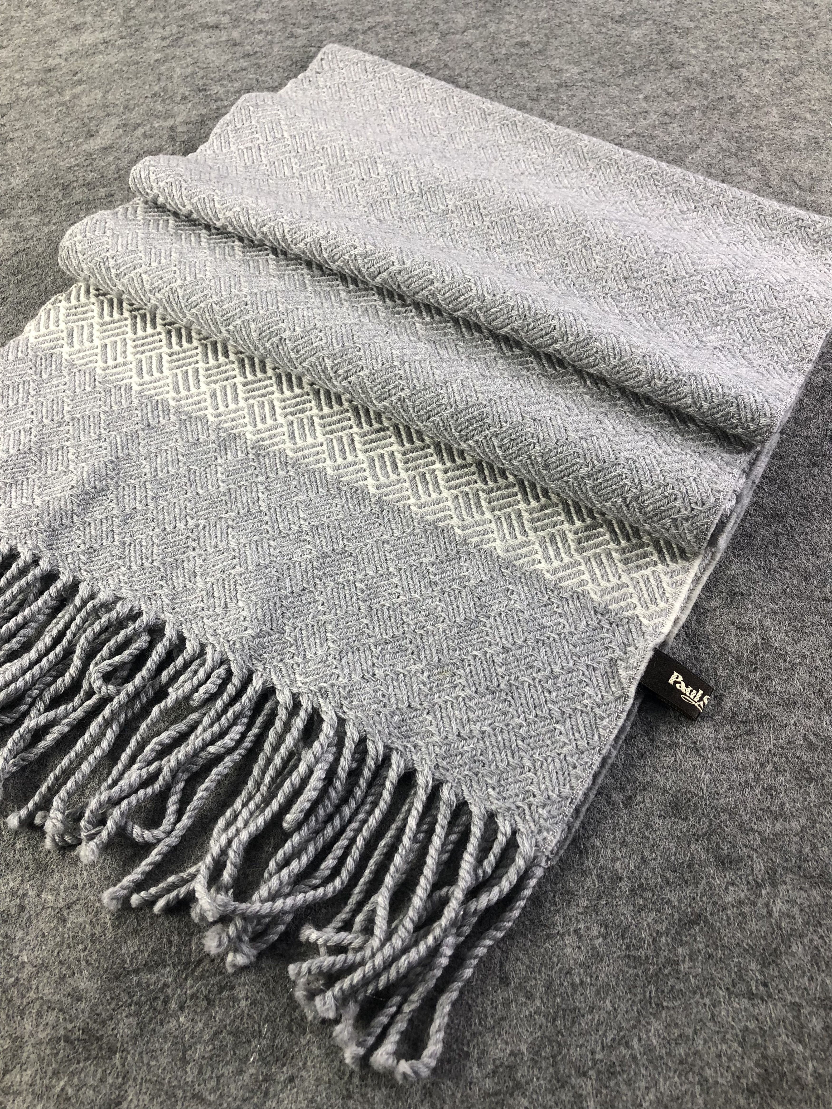 Paul Stuart Paul Stuart Scarf / Muffler / Neckwear Size ONE SIZE - 2 Thumbnail