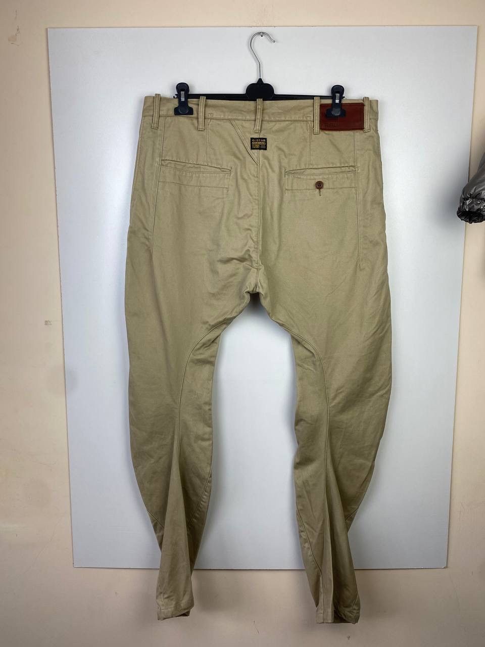 G-Star G Star Raw vintage pants size 36 Size US 36 / EU 52 - 2 Thumbnail