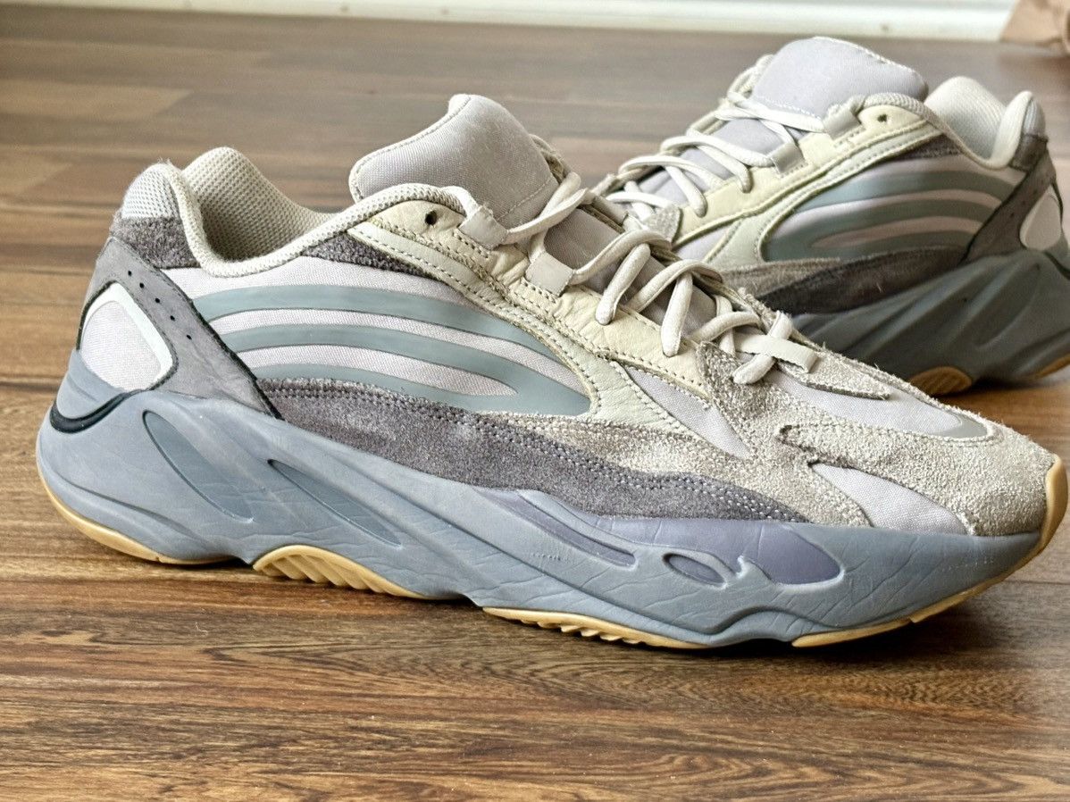Yeezy Size 13 - adidas Yeezy Boost 700 V2 Tephra FU7914 Size US 13 / EU 46 - 1 Thumbnail