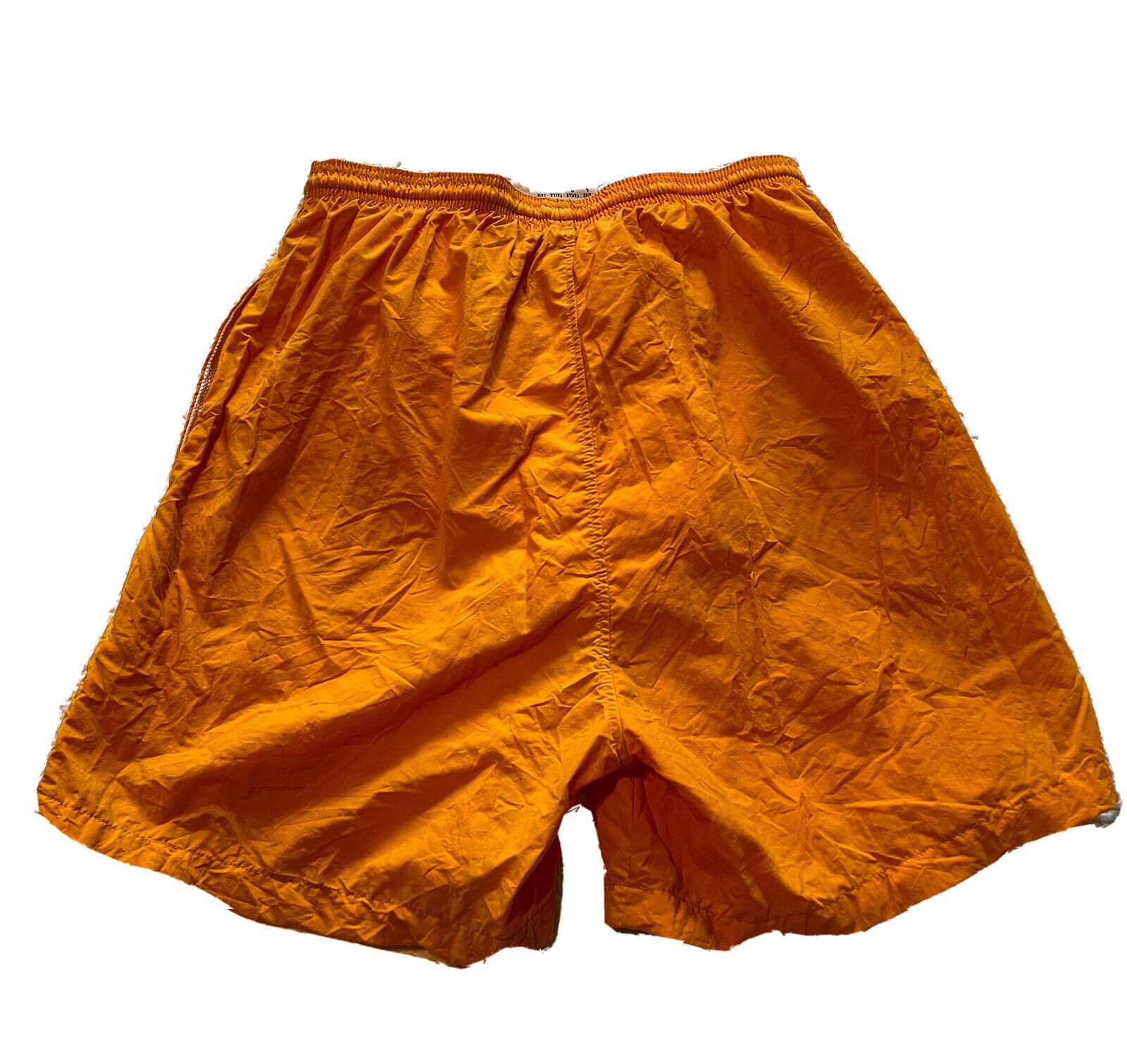 Adidas VINTAGE ADIDAS Swim Trunks Medium 90s Size US 32 / EU 48 - 2 Thumbnail