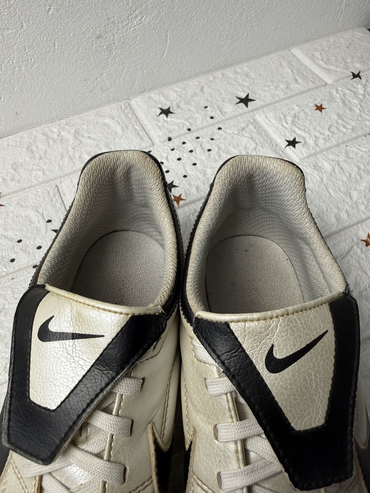 Nike Nike Tiempo Natural II FG Cleats US9.5 UK8.5 EUR43 boots Size US 9.5 / EU 42-43 - 15 Thumbnail