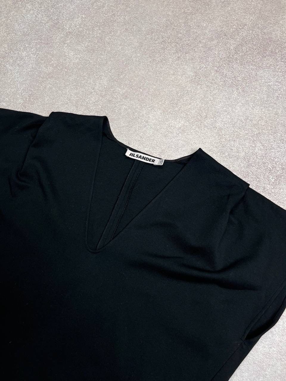 Issey Miyake × Vintage Vintage Issey Miyake Black Tank Top Y2K Wmns XL Size XL / US 12-14 / IT 48-50 - 2 Thumbnail