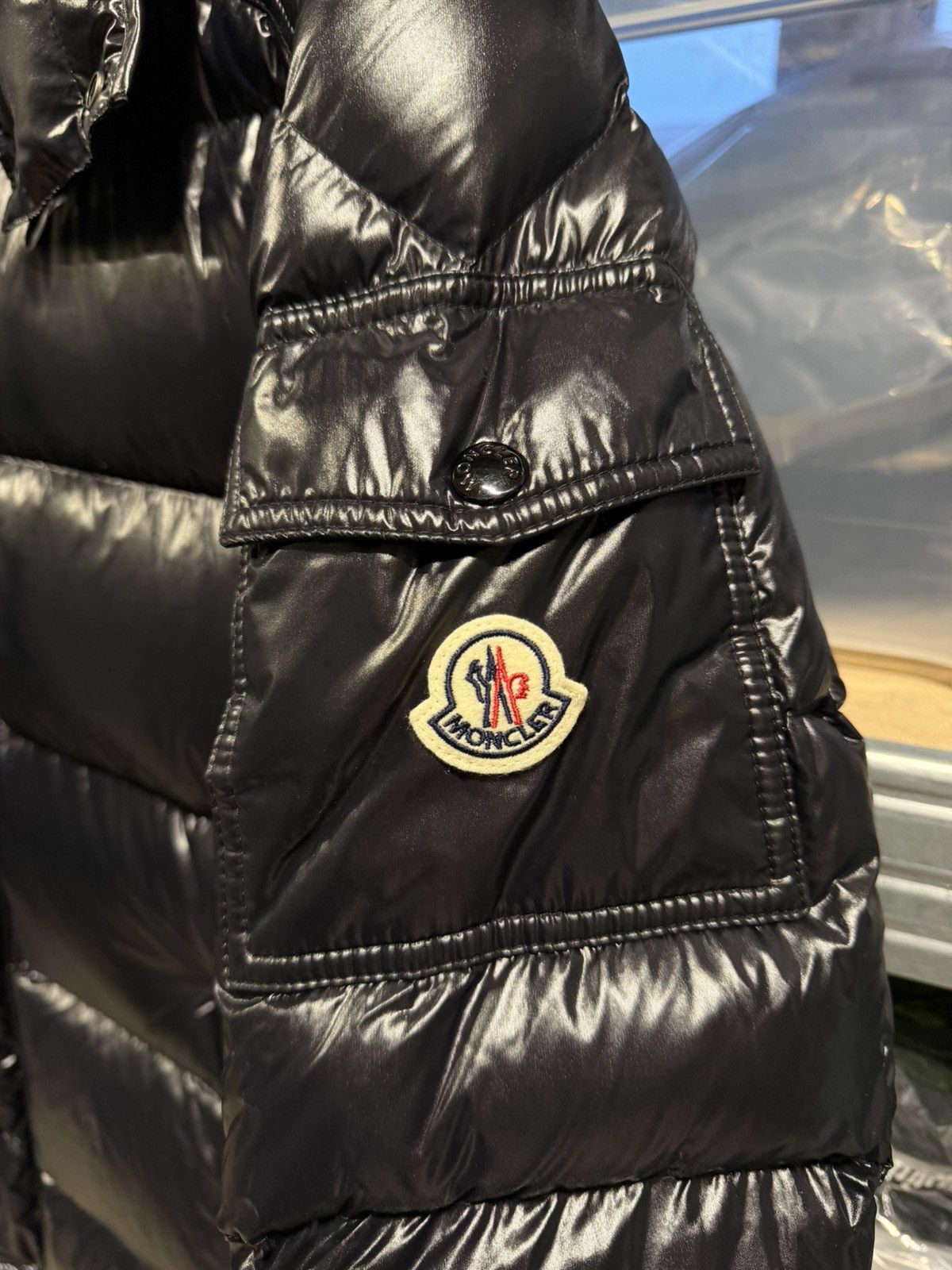 Moncler Moncler Maya Down Jacket NEW 2200$ Size 3 Size US M / EU 48-50 / 2 - 3 Thumbnail