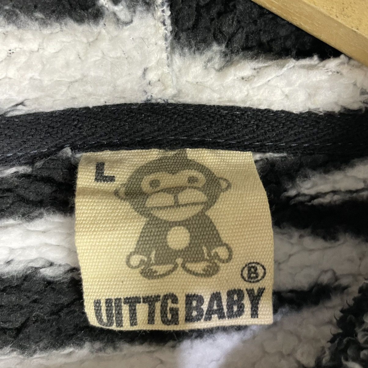 45rpm Vintage Japanese Brand Uitgg Sweater Size US M / EU 48-50 / 2 - 4 Thumbnail