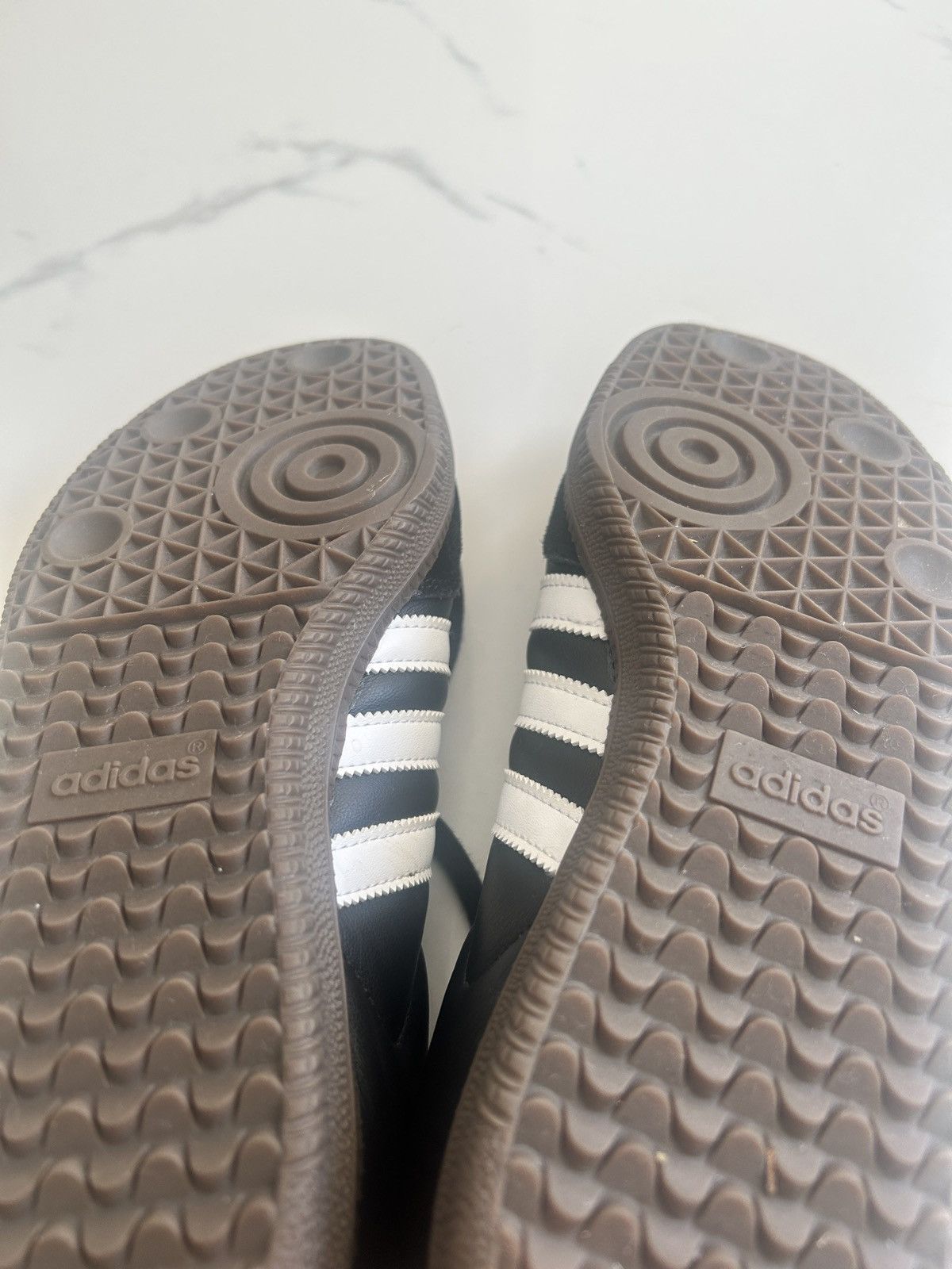 Adidas Adidas Samba OG Black Size US 10 / EU 43 - 6 Thumbnail