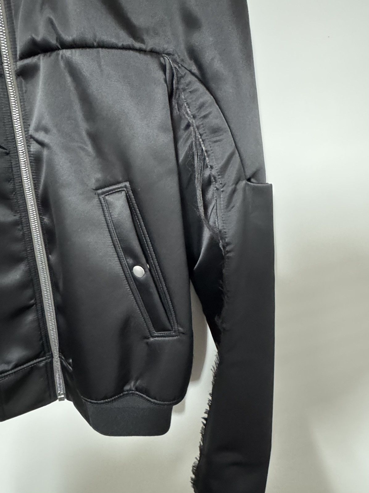 Rick Owens Rick Owens Gidered padded bomber Size US M / EU 48-50 / 2 - 3 Thumbnail