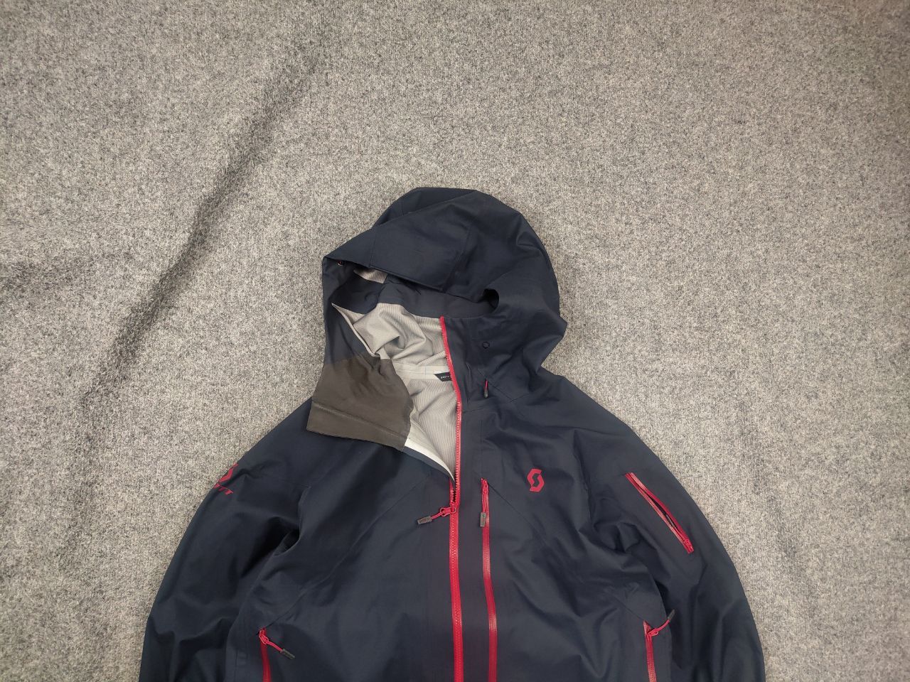 Schott Scott Explorair 3L membrane trekking hooded Pockets Jacket Size US XL / EU 56 / 4 - 1 Thumbnail