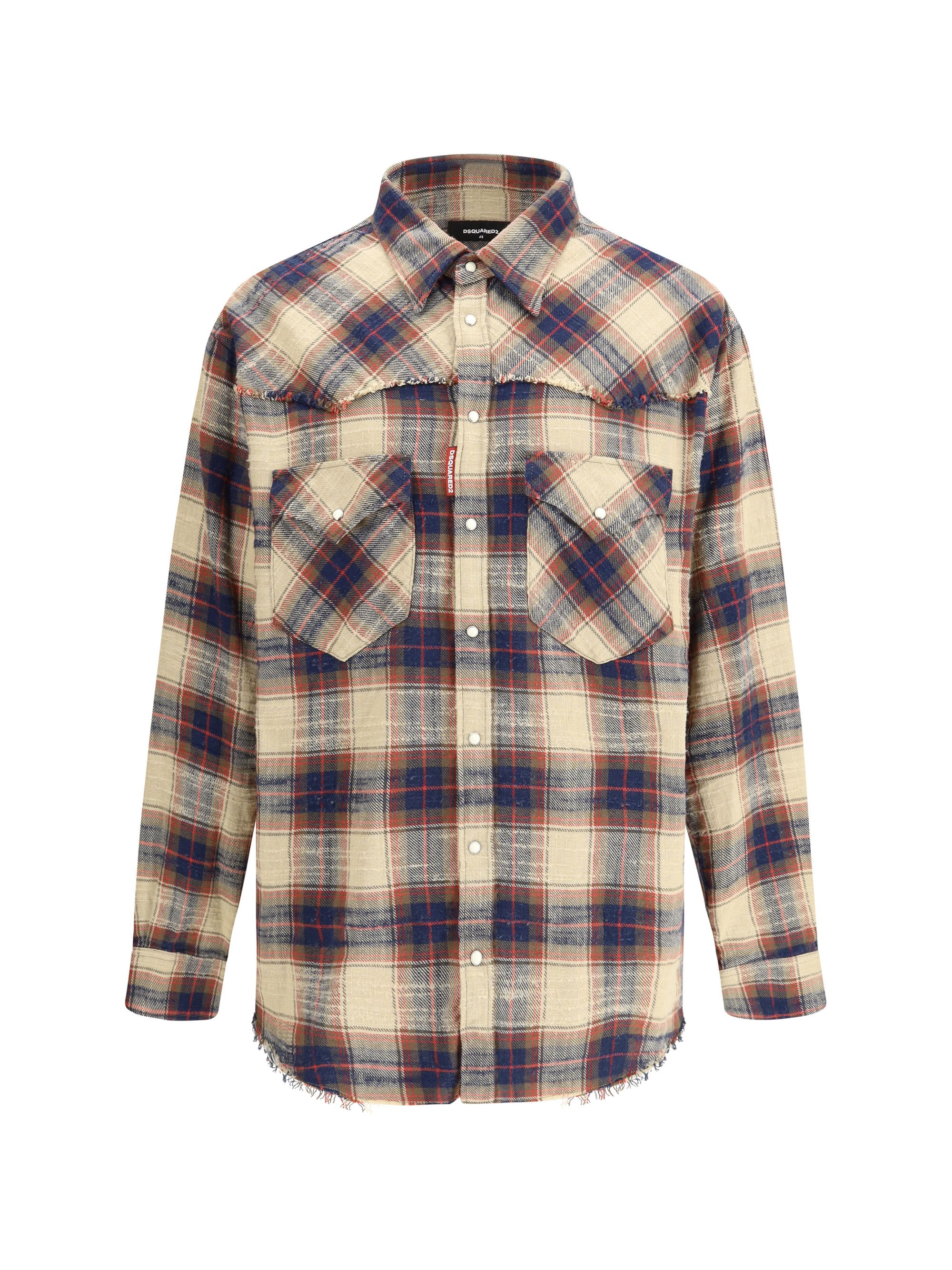 Cotton Farmer Shirt