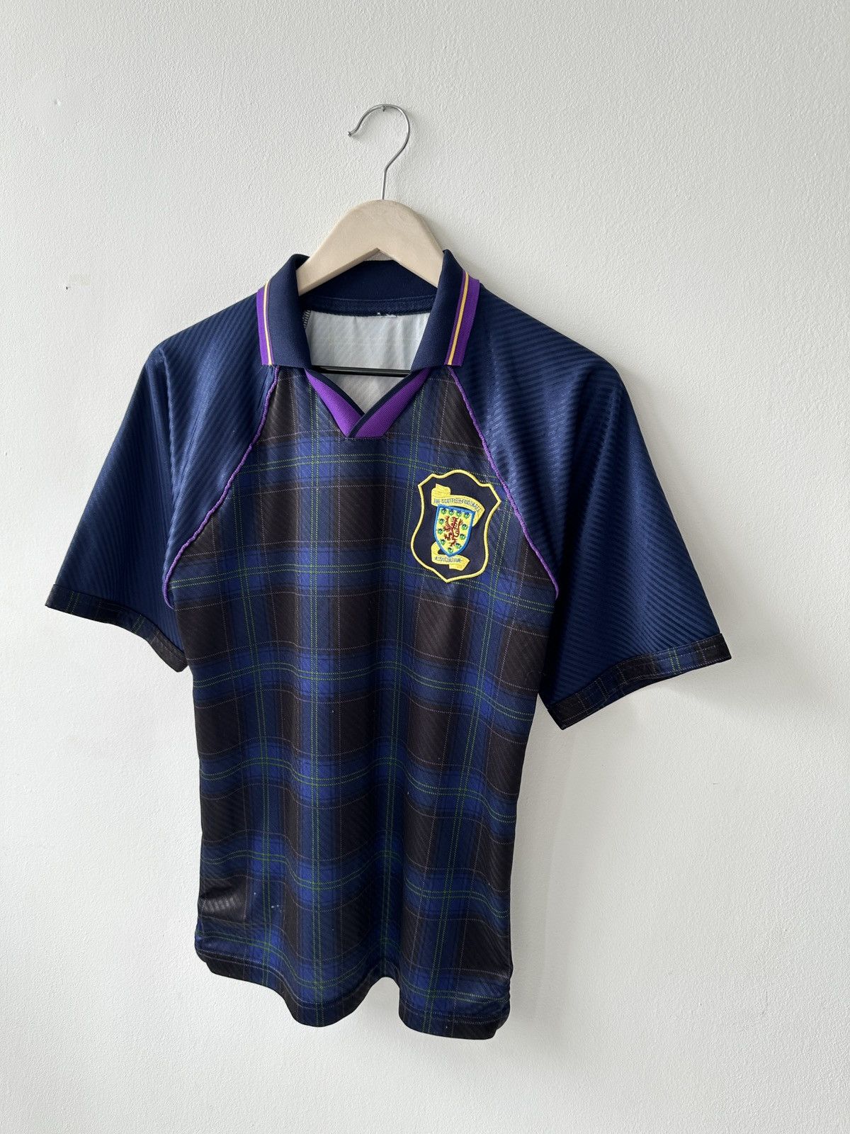 Other Scotland National Team Retro Jersey 1994/1996 Size US S / EU 44-46 / 1 - 3 Thumbnail