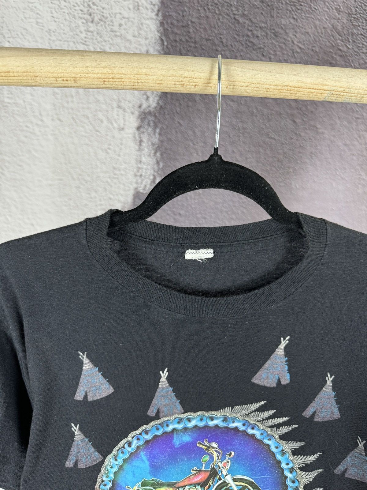 Honda × Vintage Honda vintage 80s rare motorcycle racing tee shirt Size US S / EU 44-46 / 1 - 4 Thumbnail