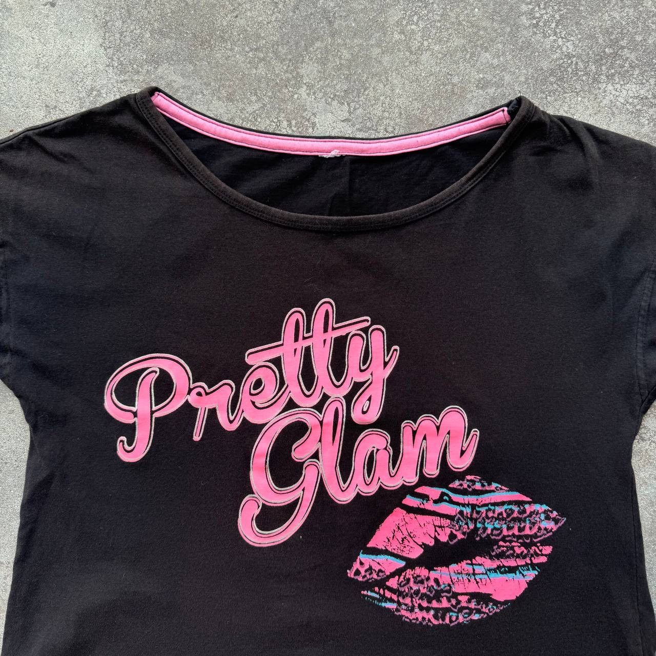 20471120 Super Sexy Y2K Glamour Vintage T-Shirt Size M / US 6-8 / IT 42-44 - 4 Thumbnail