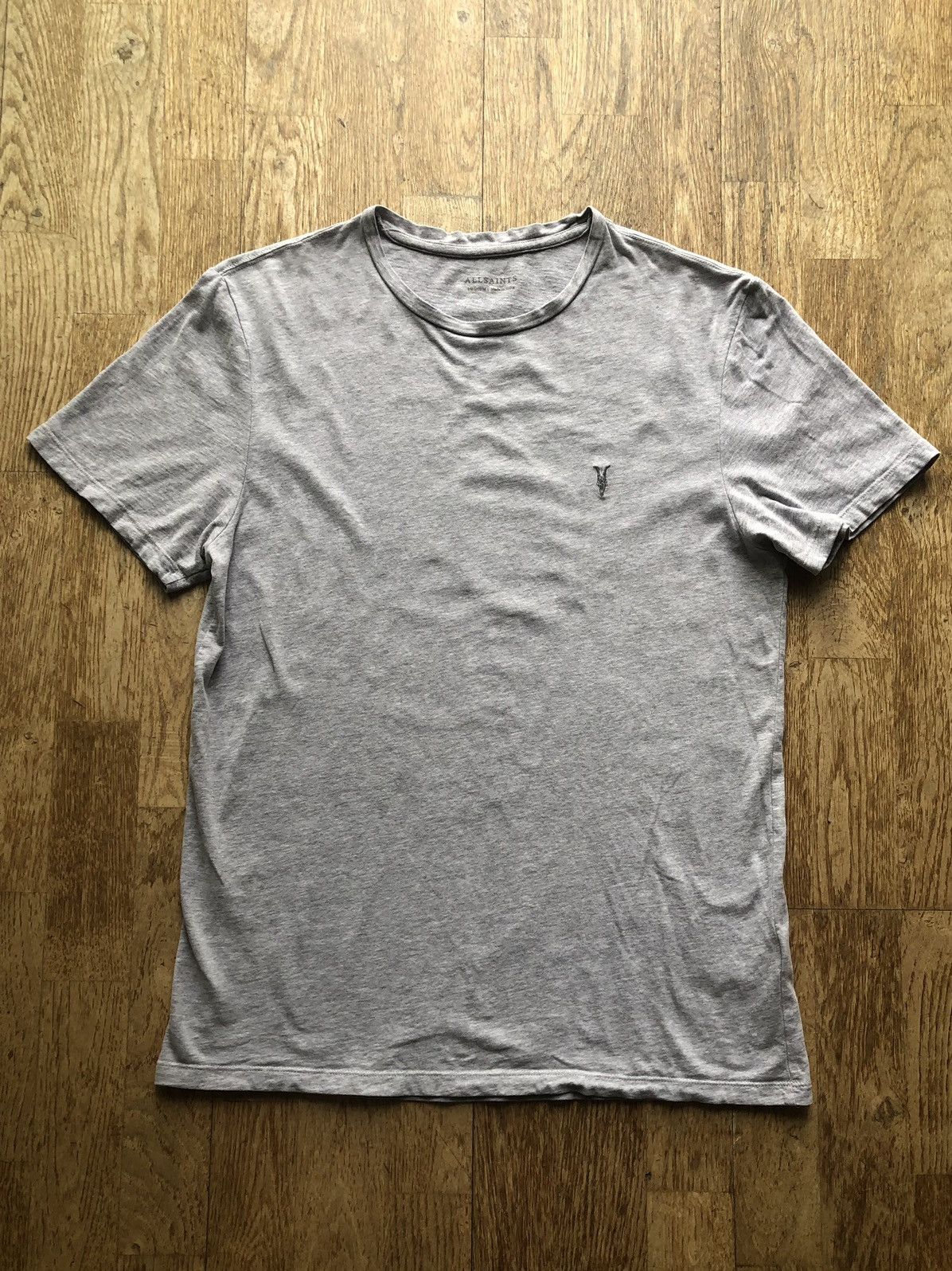 Allsaints × Vintage ALL SAINTS VINTAGE DESIGNER TEE SHIRT Size US M / EU 48-50 / 2 - 1 Thumbnail