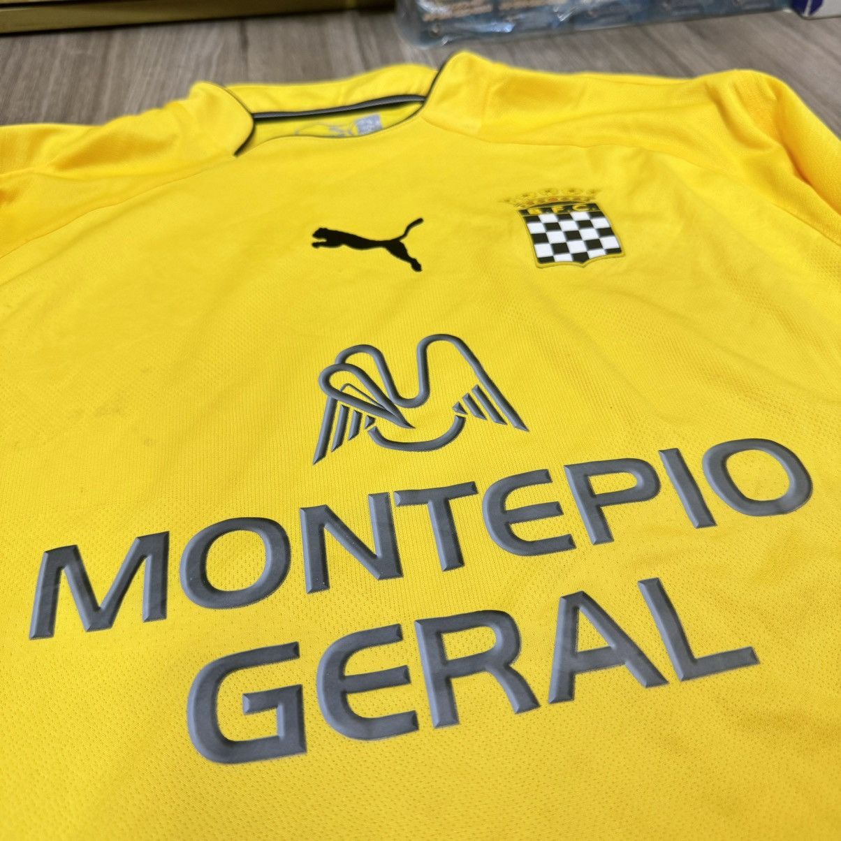 Puma Boavista 04/05 away shirt (bnwt) Size US L / EU 52-54 / 3 - 3 Thumbnail