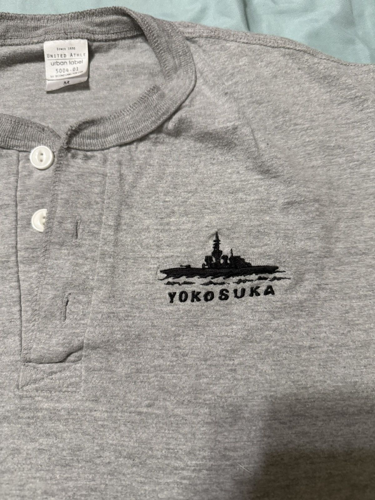 Other Original Yokosuka Size US M / EU 48-50 / 2 - 2 Thumbnail