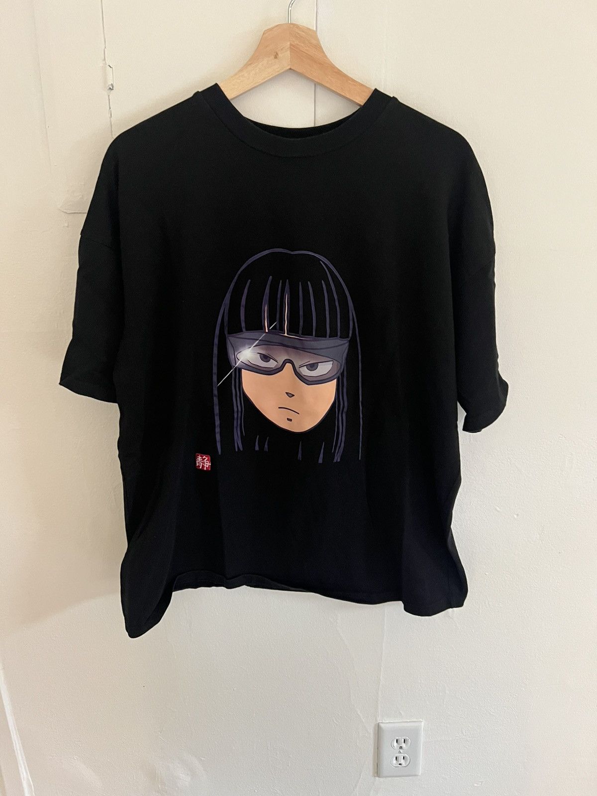 Vintage Jyn Waye OC Oversized T Size US M / EU 48-50 / 2 - 1 Thumbnail