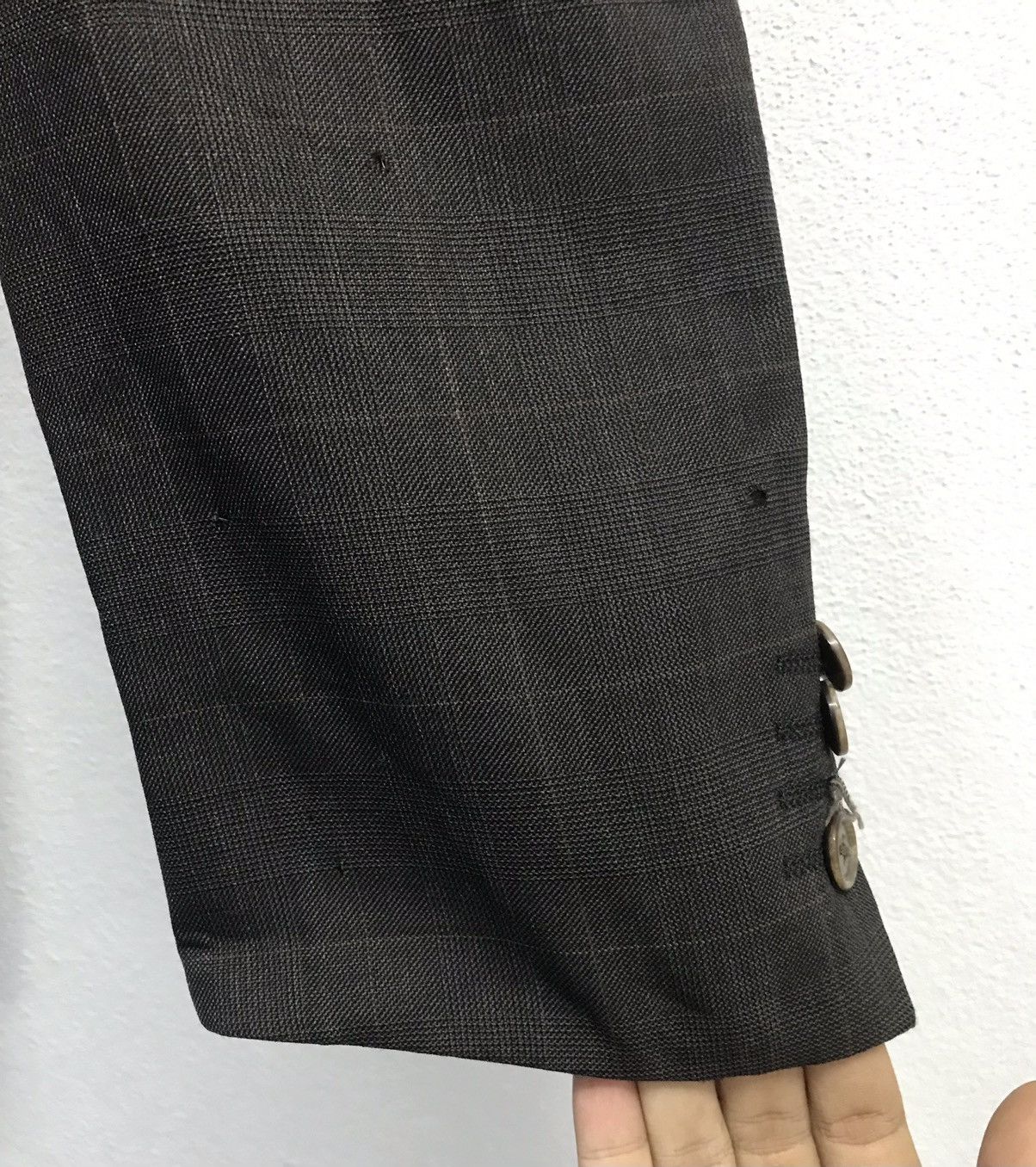 Issey Miyake × Japanese Brand Vintage im MEN Issey Miyake Blazer Size US M / EU 48-50 / 2 - 6 Thumbnail