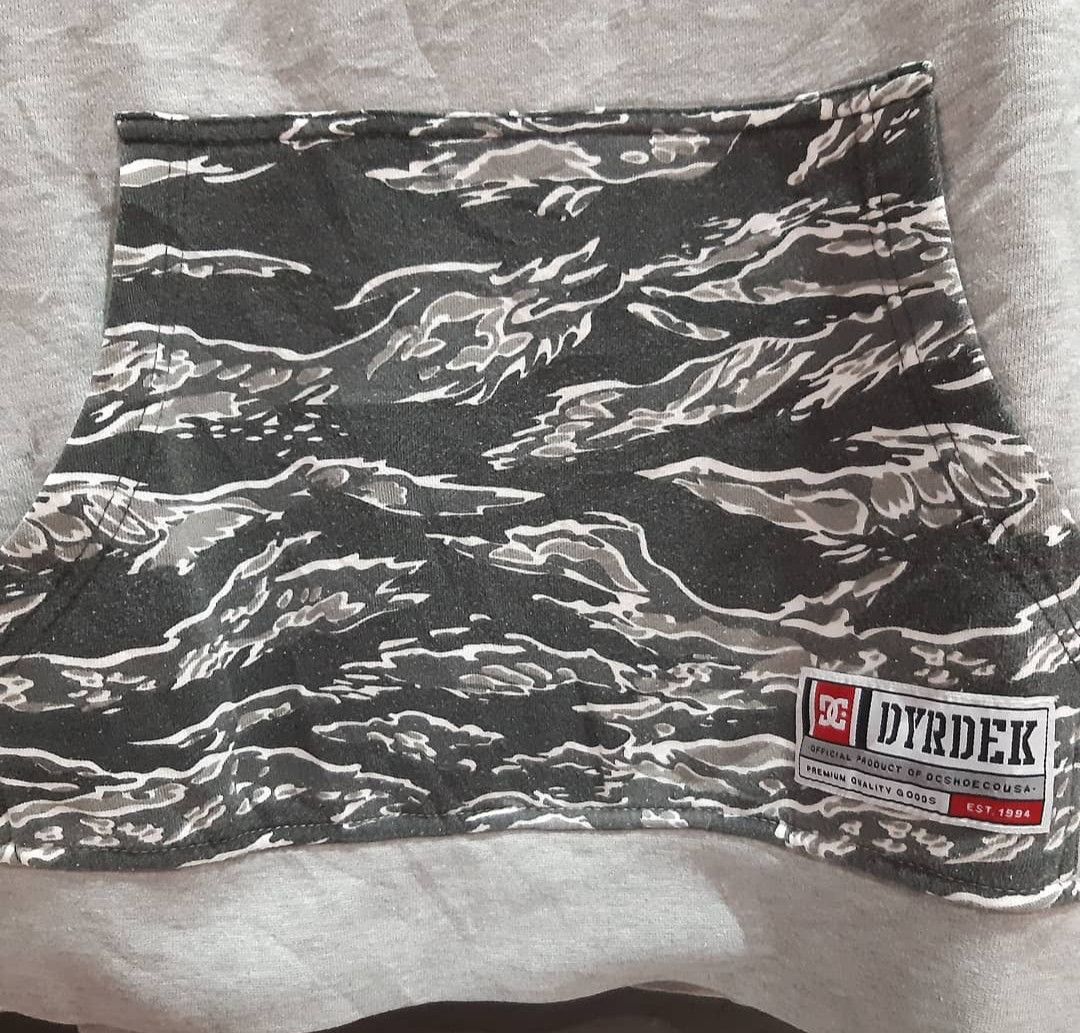 DC × Vintage HOODIE : DC SHOESCO x ROB DYRDEK Size US M / EU 48-50 / 2 - 5 Thumbnail