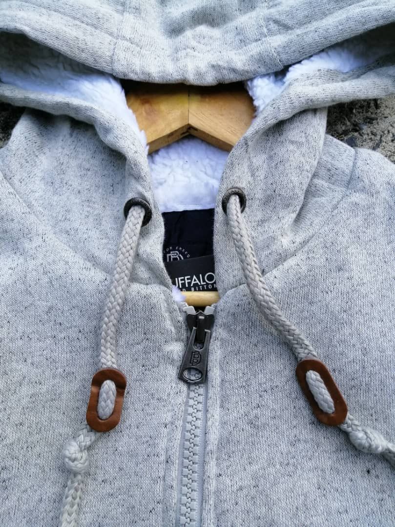 Buffalo David Bitton Buffalo David Bitton Zipper Hoodie Size US L / EU 52-54 / 3 - 2 Thumbnail