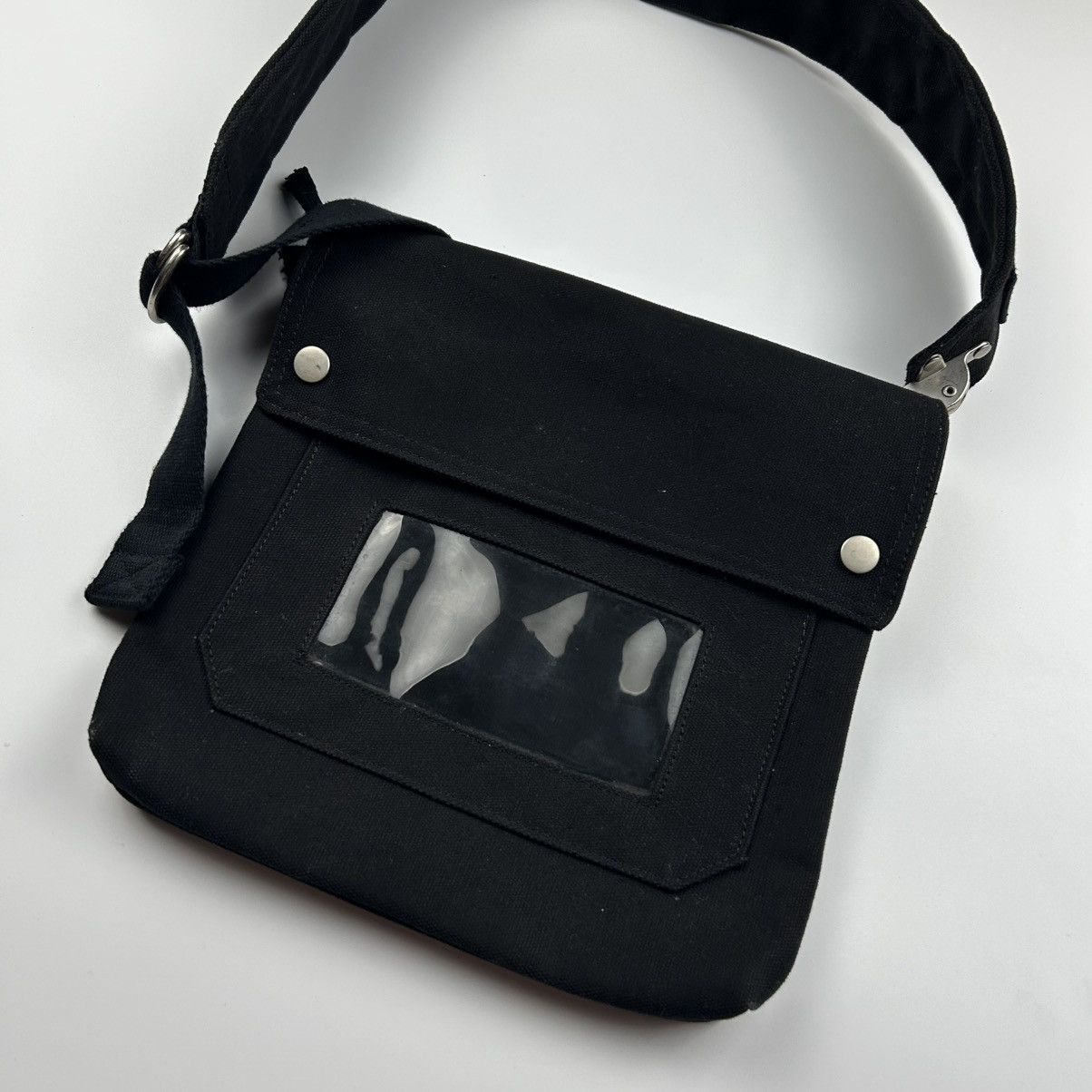 Raf Simons x Eastpack Crossover Bag