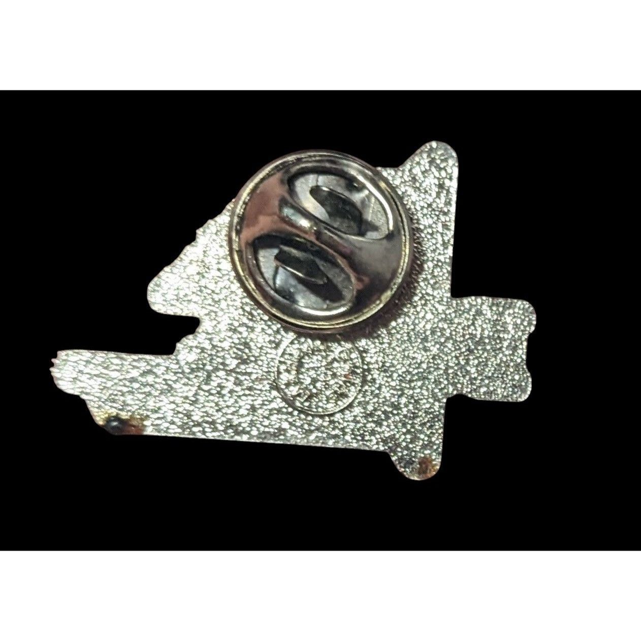 Other Proud Volunteer Patriotic Flag Enamel Lapel Pin Size ONE SIZE - 3 Thumbnail