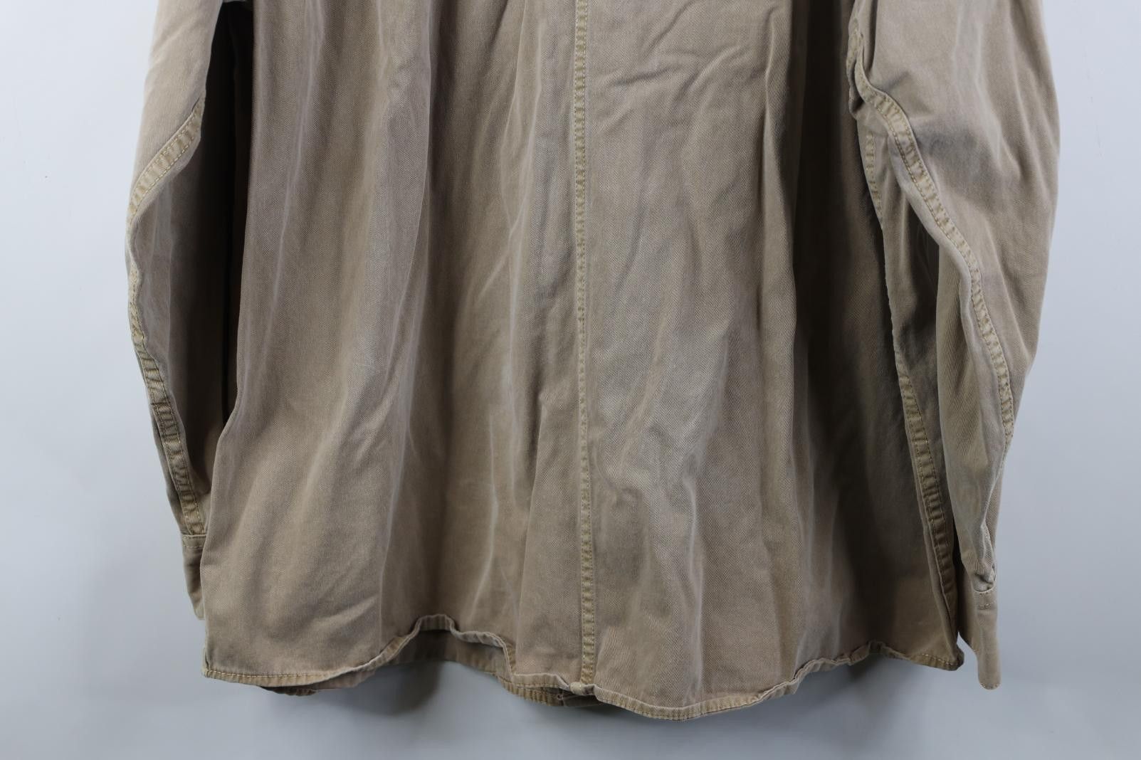 Levi's Vintage Levis Pigment Dye Stonewash Twill Shirt Jacket Size US XL / EU 56 / 4 - 15 Thumbnail