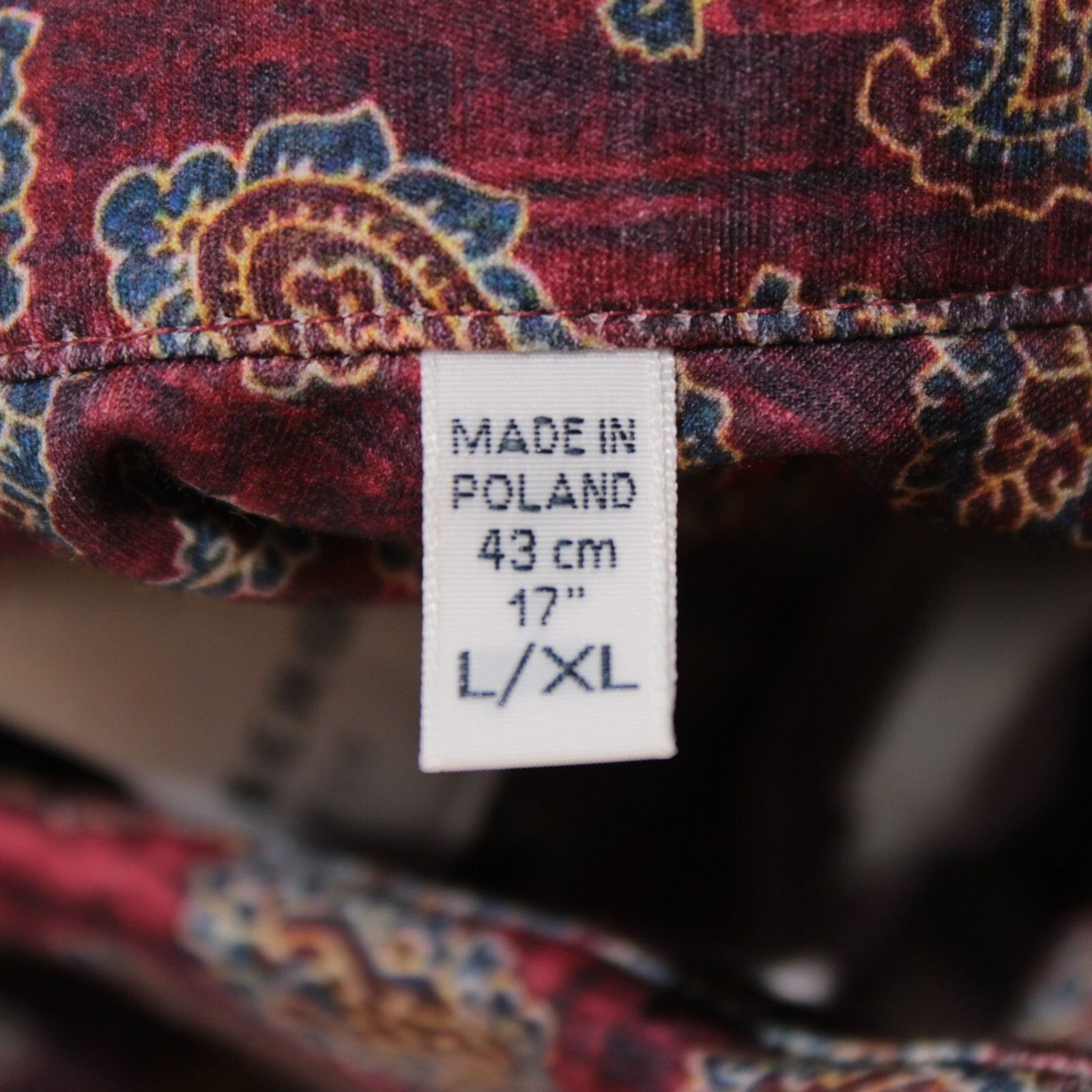 Other Emanuel Berg New with tags Shirt Size XL US In Red Size US XL / EU 56 / 4 - 9 Thumbnail