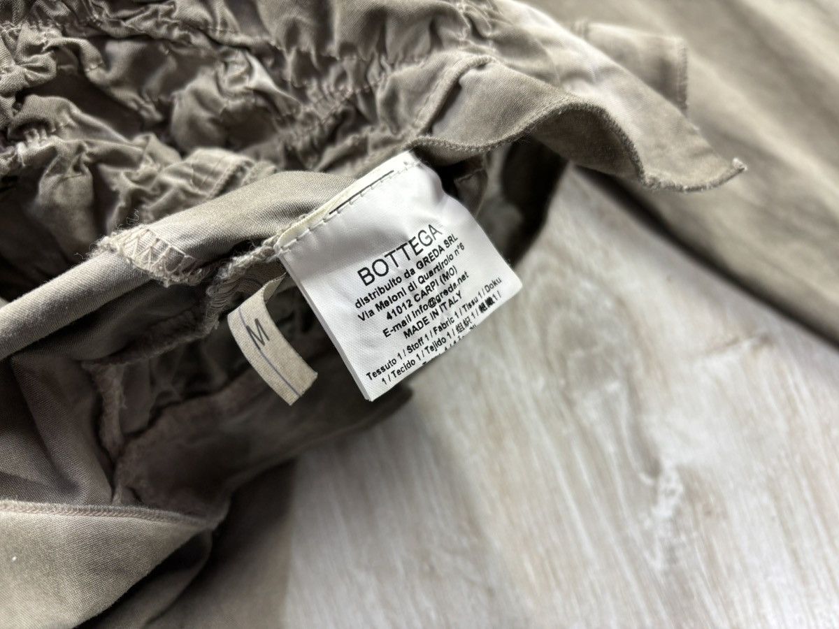 Elisa Cavaletti Womens blouse Bottega by Elisa Cavaletti Size M Color Gray Size M / US 6-8 / IT 42-44 - 6 Thumbnail