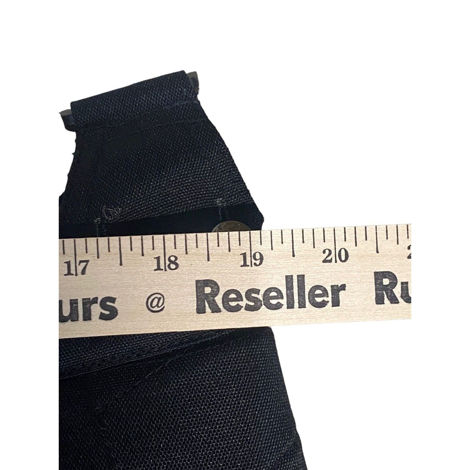 The Unbranded Brand ORINA EUROPEAN Motorcycle Pants 3XL Padded Mens Blk 38"X32" Size US 40 / EU 56 - 5 Thumbnail