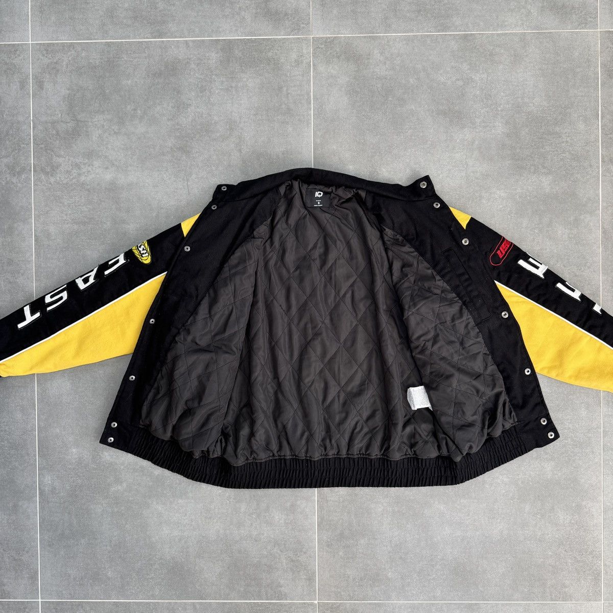 Other IQ Fastlife MotorSport Racing Jacket Size S Size US S / EU 44-46 / 1 - 15 Thumbnail