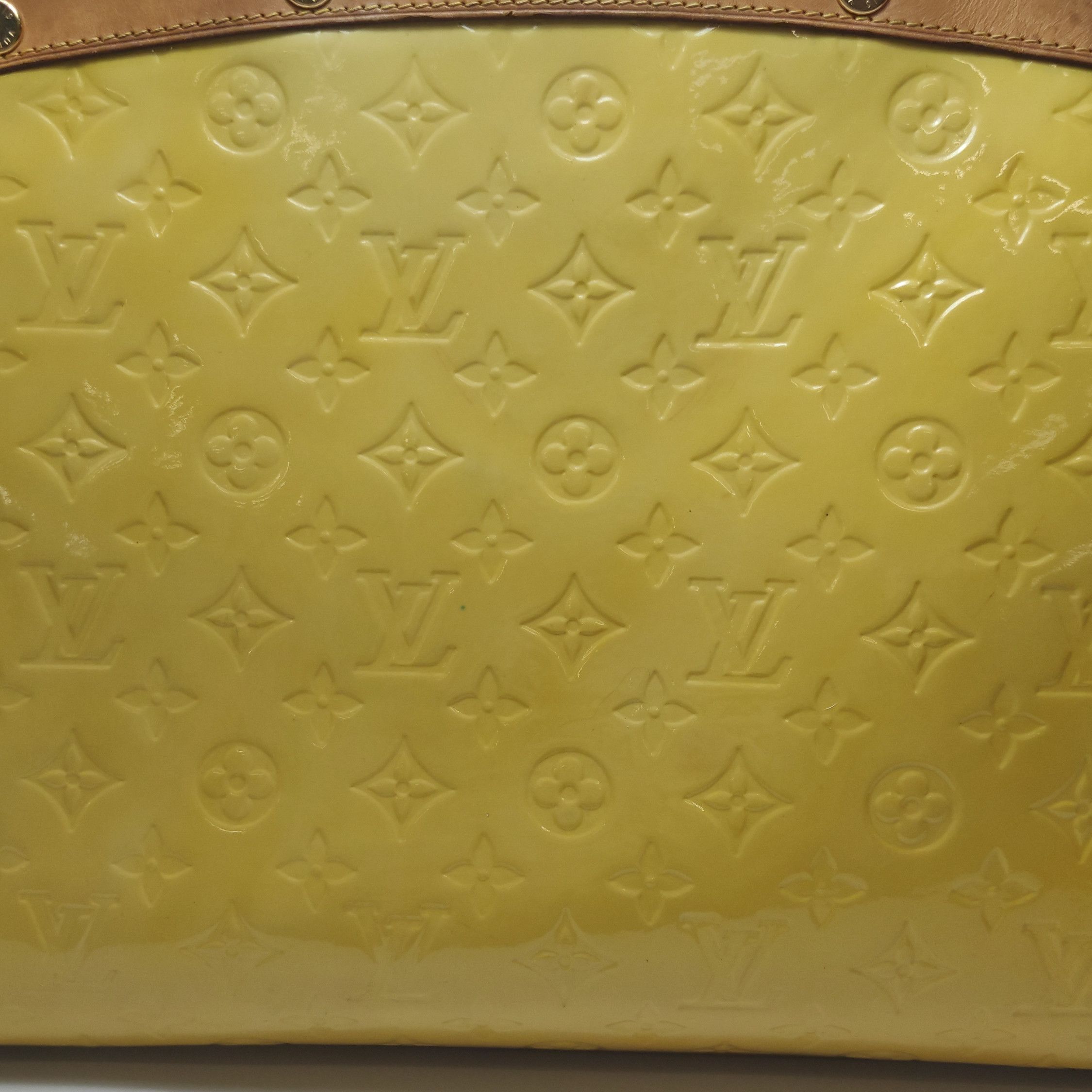 Louis Vuitton Louis Vuitton (LV) Brea doctor bag medium vegetable tanned Size ONE SIZE - 5 Thumbnail