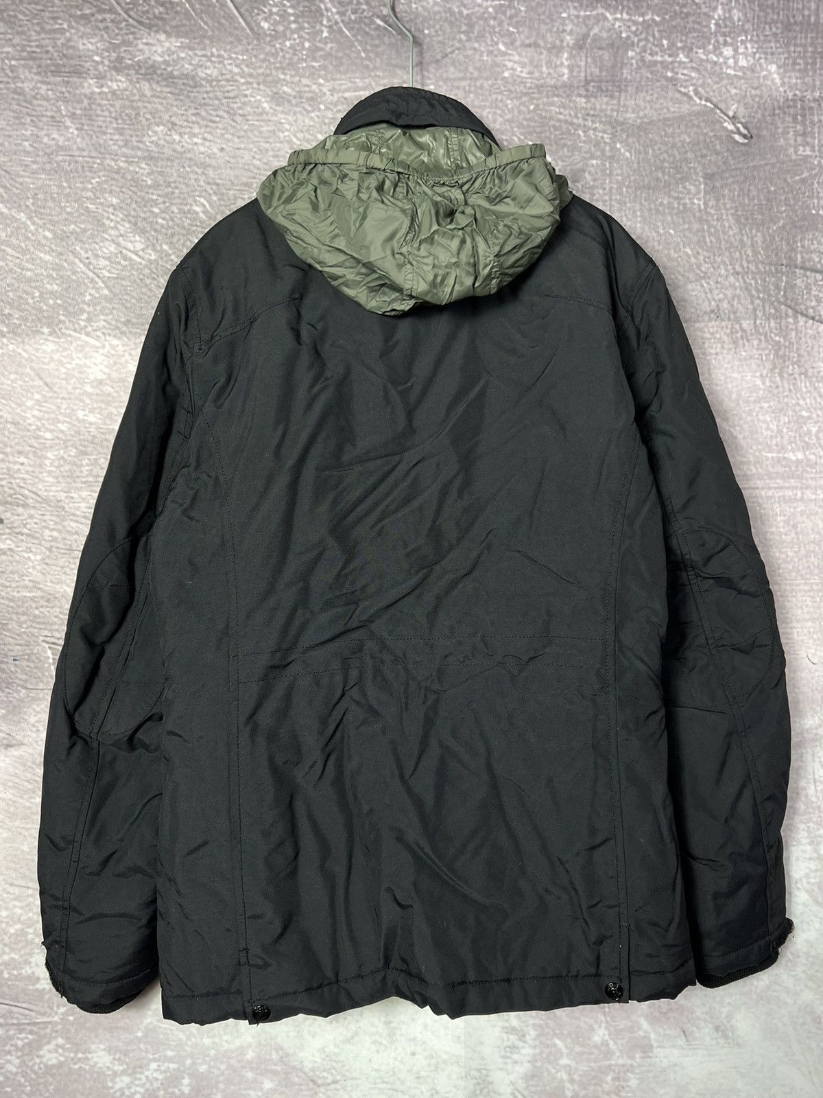 Schott Schott Parka Field Jacket Nylon USA multipocket M65 Size US M / EU 48-50 / 2 - 3 Thumbnail