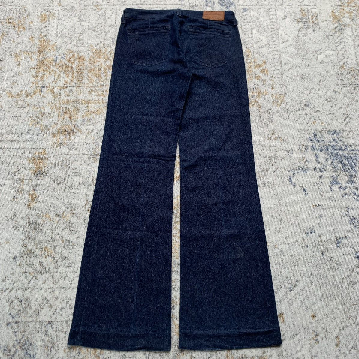 Levi's × Levi's Made & Crafted × Levi's Vintage Clothing Rare Levi's Made & Crafted Wide Flared Jeans Size US 30 / EU 46 - 5 Thumbnail