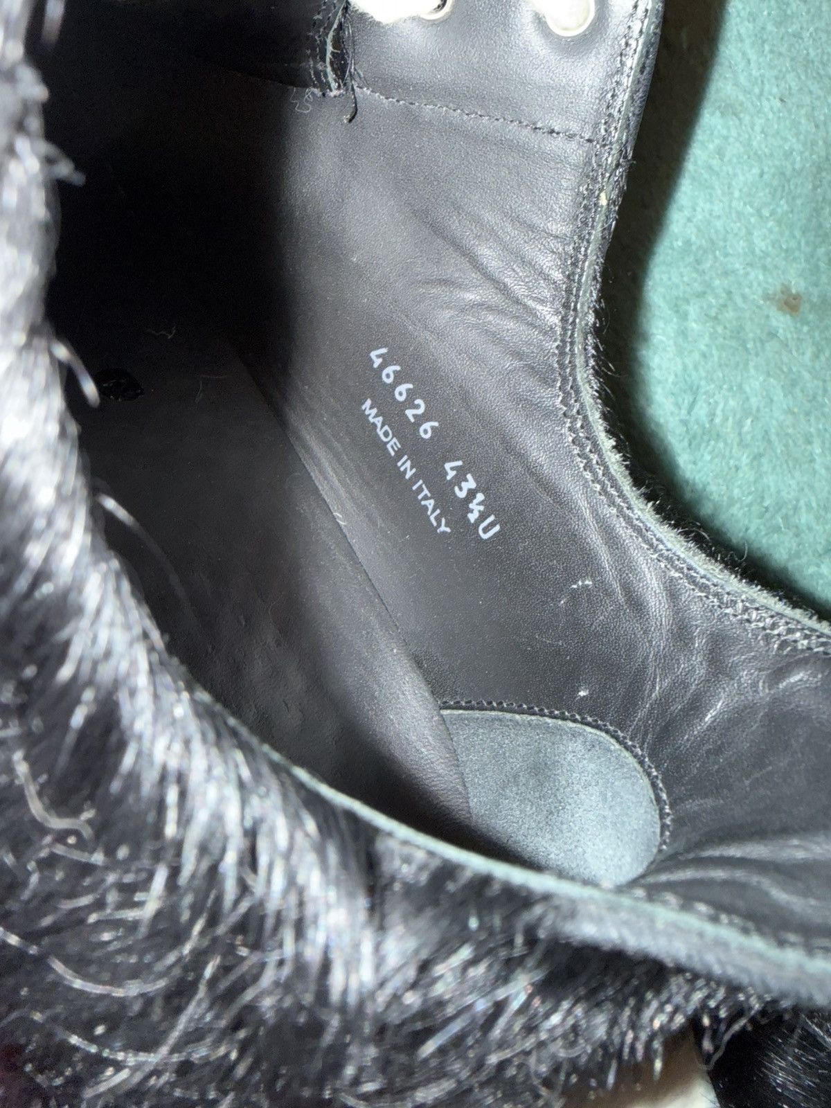 Rick Owens Rick owens strobe low Size US 10.5 / EU 43-44 - 5 Thumbnail