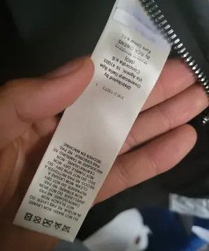 Rick Owens New 'LARRY' Degrade Bomber Jacket Size US M / EU 48-50 / 2 - 8 Thumbnail