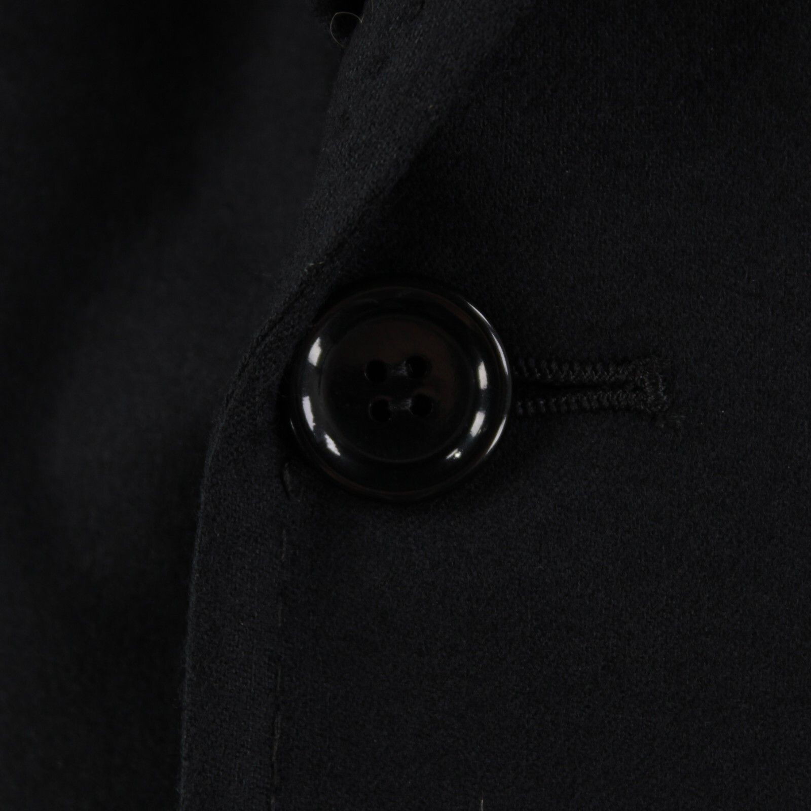 Other Stile Latino Suit Size US 50 Regular in Black Size 50R - 2 Thumbnail