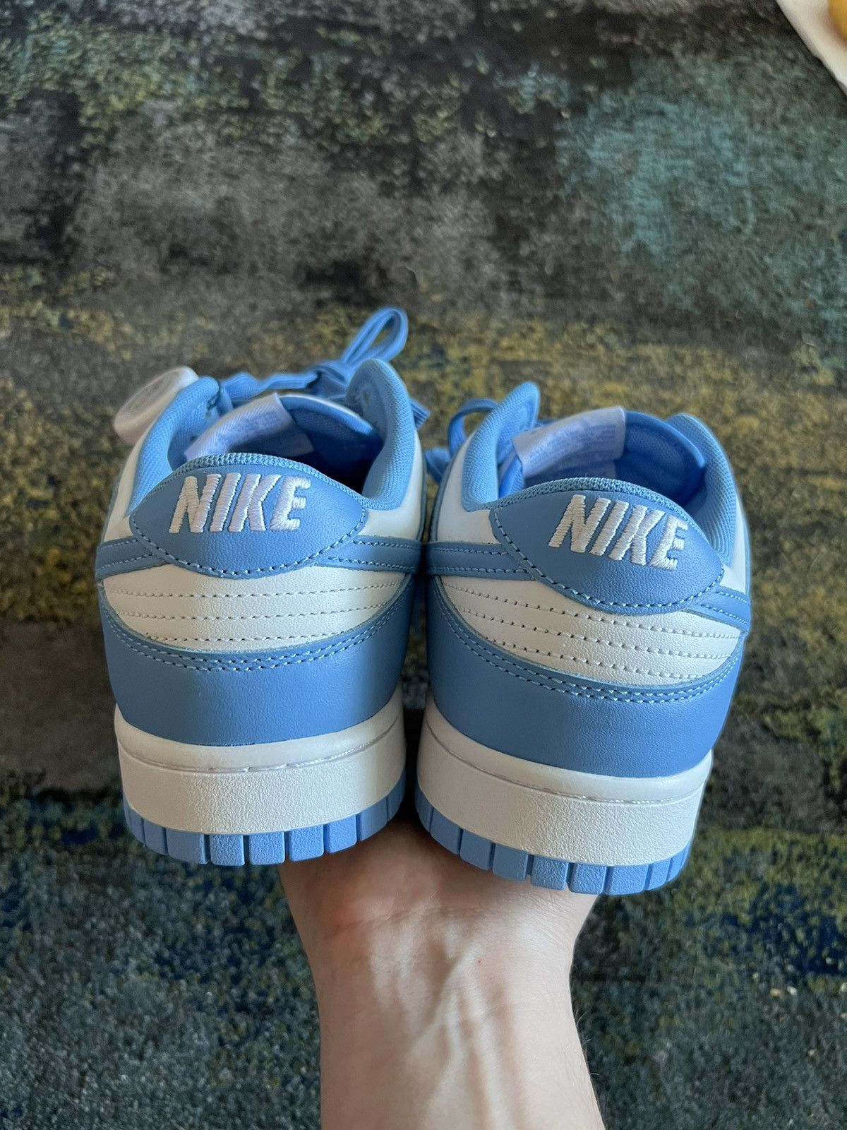 Nike Nike Dunk Low UNC Size US 10.5 / EU 43-44 - 4 Thumbnail