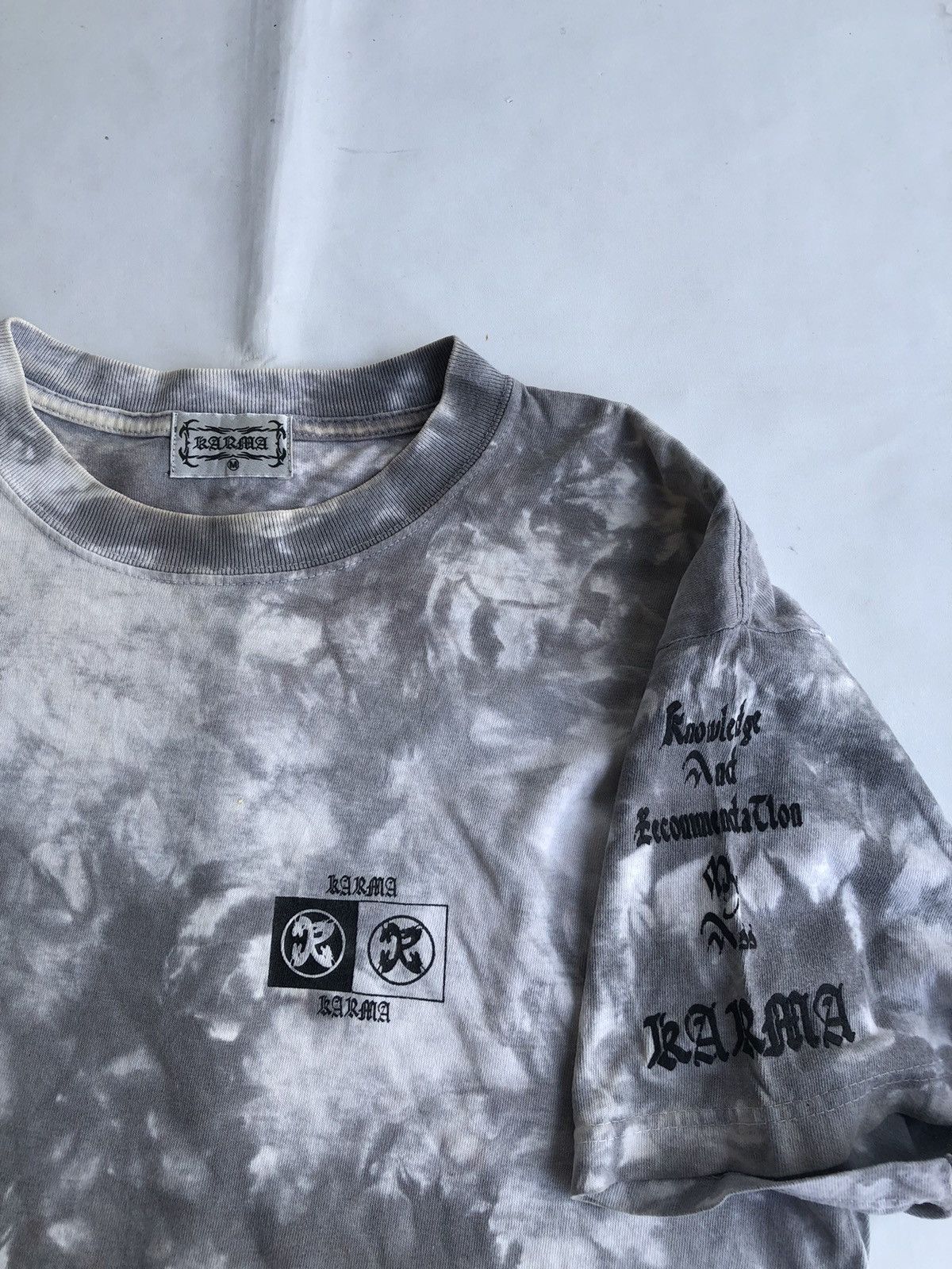 If Six Was Nine Japanese Gothic Karma Rock Punk Style Size US M / EU 48-50 / 2 - 6 Thumbnail