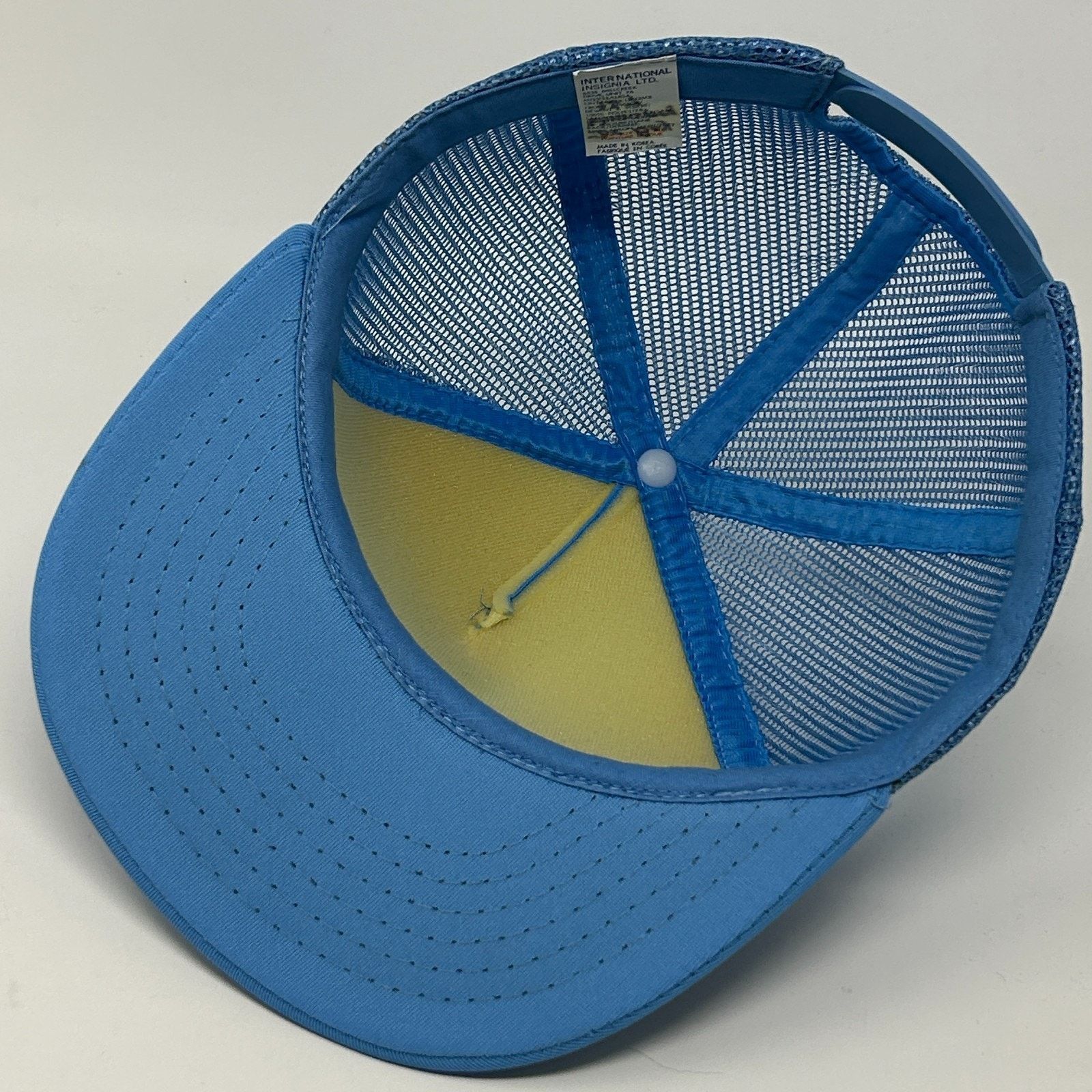 Vintage Vintage 80s Winnipeg Canada Trucker Hat Baseball Cap Size ONE SIZE - 4 Thumbnail