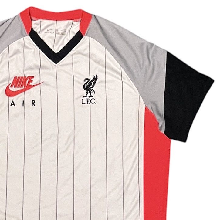Nike LIVERPOOL FC x NIKE Air Max Soccer Jersey - Stadium 20 / 21 Size US XXL / EU 58 / 5 - 2 Thumbnail
