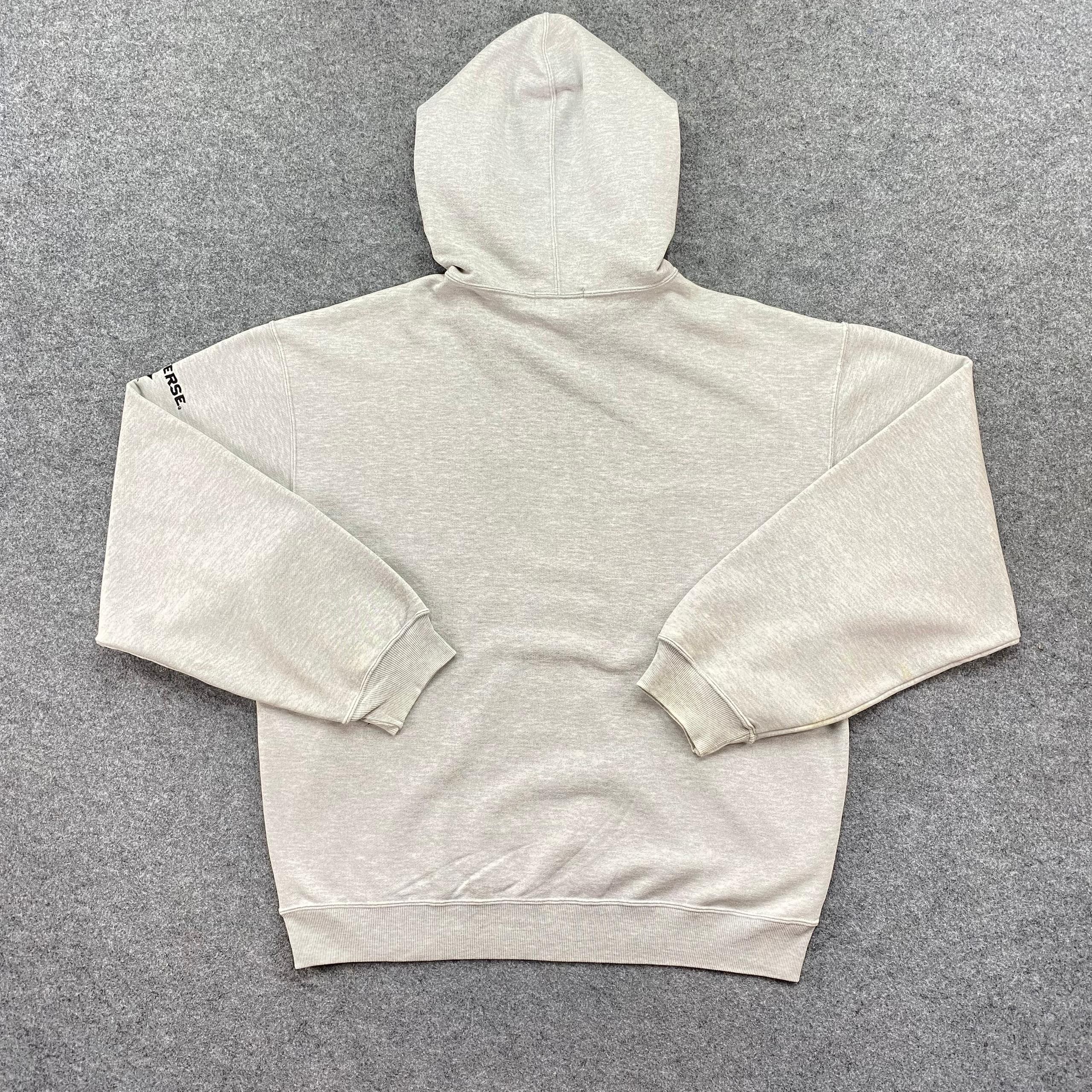 Converse Vintage 90s Converse Spell Out Hoodies Size US L / EU 52-54 / 3 - 2 Thumbnail