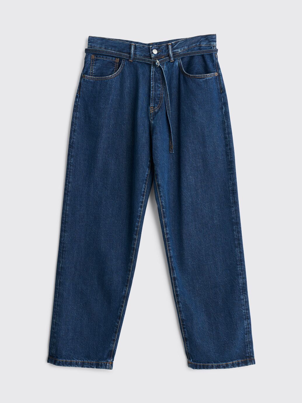 Loose Fit 1991 Toj Jeans - Dark Blue - Size 33