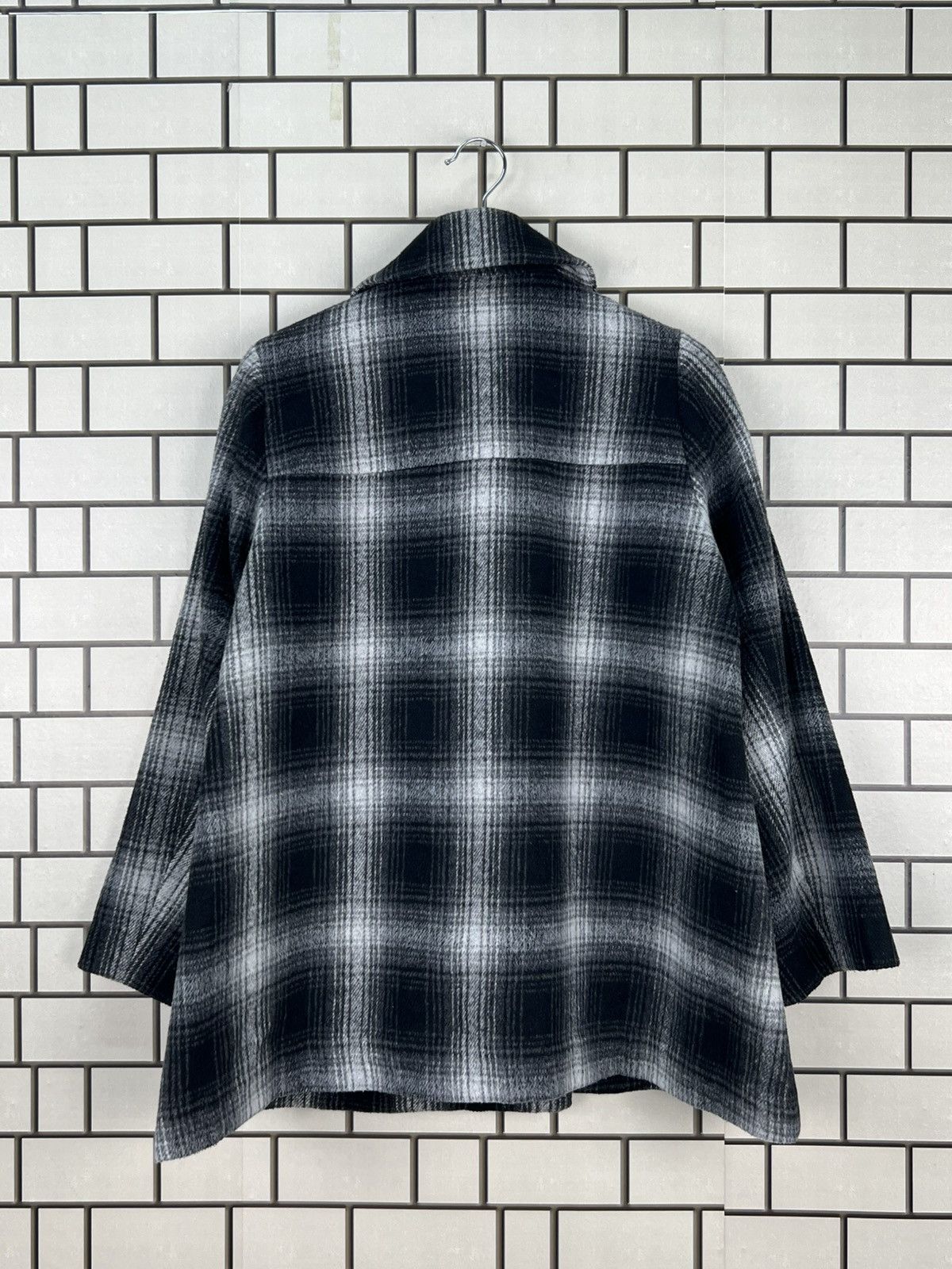 Japanese Brand Vintage Archives Japanese Brand Wool Jacket Size US M / EU 48-50 / 2 - 10 Thumbnail