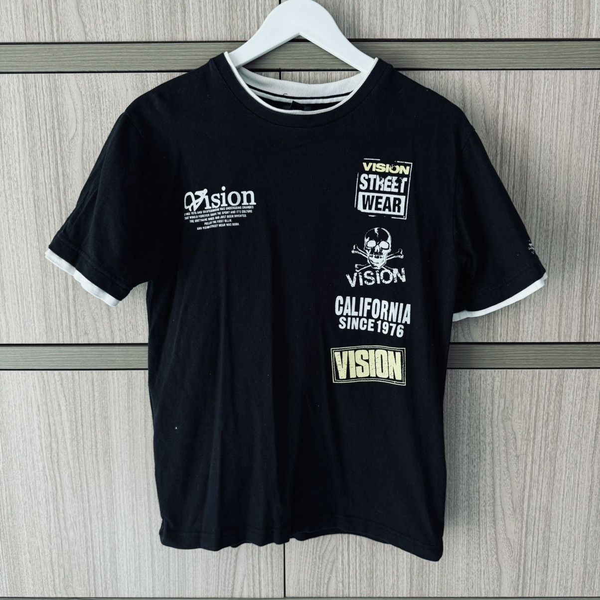 Vision Streetwear VISION Street Wear Tee Size US M / EU 48-50 / 2 - 2 Thumbnail