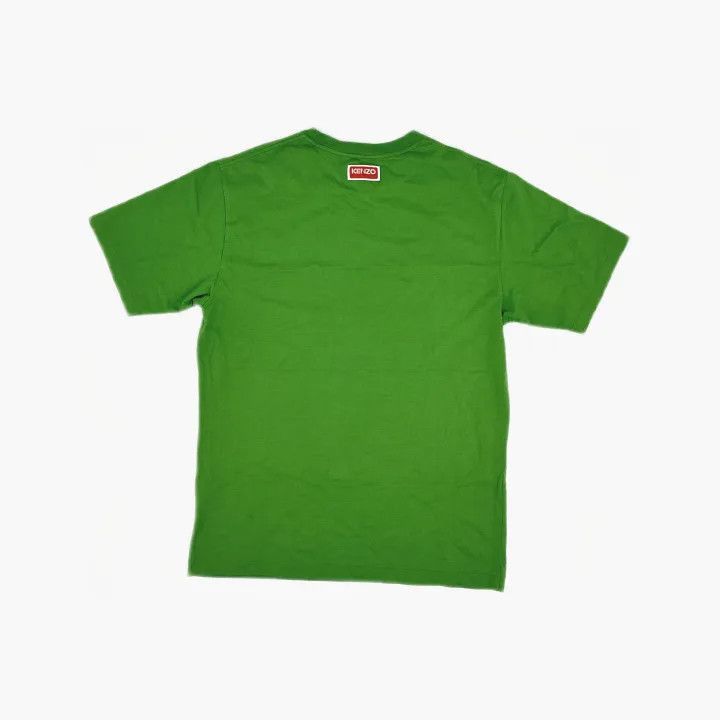 Kenzo KENZO Green Boke Flower Short Sleeve T-Shirt -2507 Size US M / EU 48-50 / 2 - 3 Thumbnail