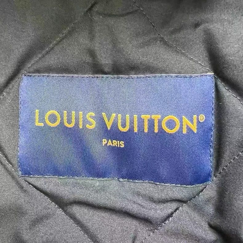 Louis Vuitton Louis Vuitton Gradient Logo Pilot Jacket-2506 Size US L / EU 52-54 / 3 - 5 Thumbnail