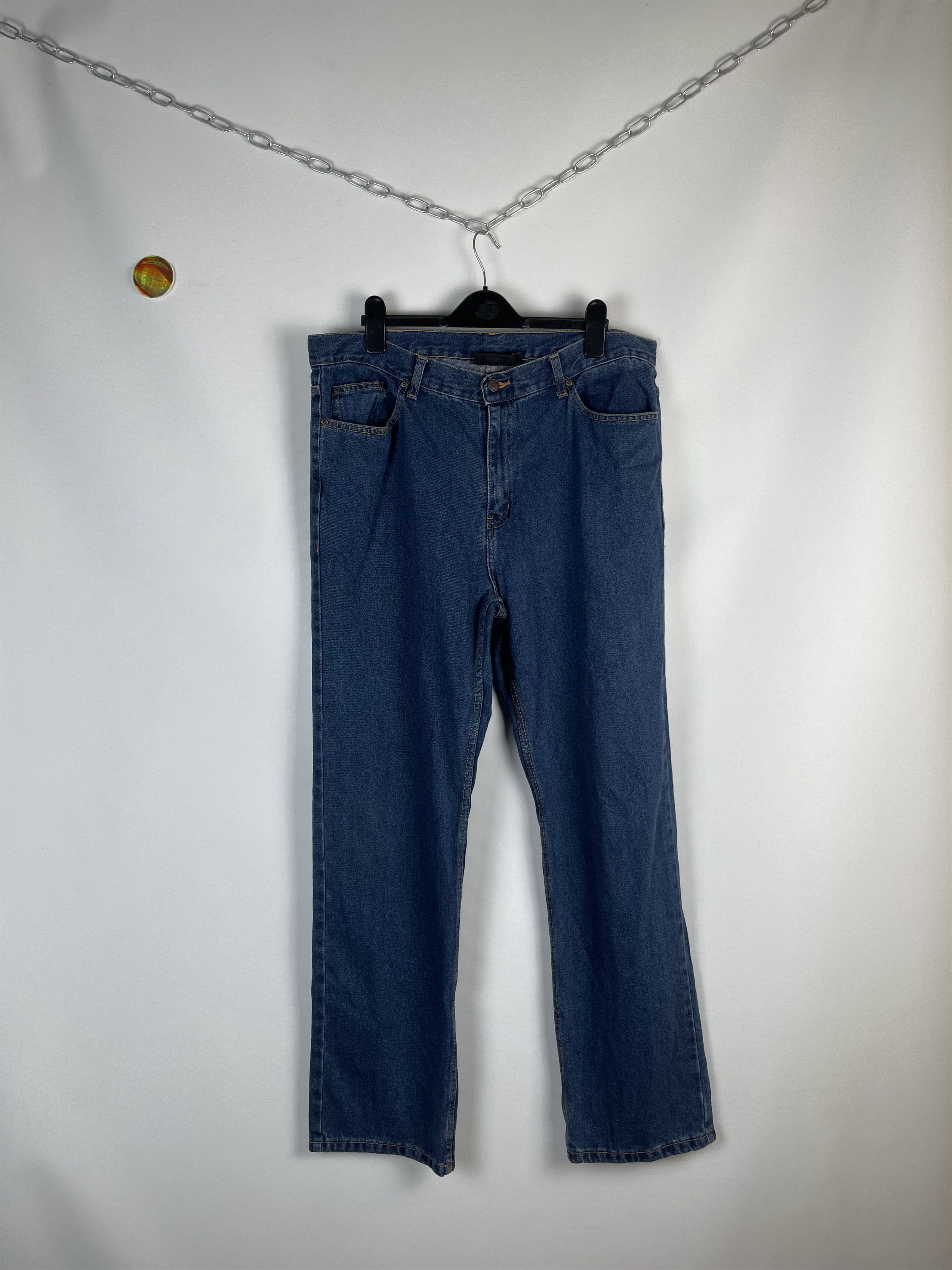 Dickies Vintage Dickies Denim Jeans Pants Size US 32 / EU 48 - 5 Thumbnail