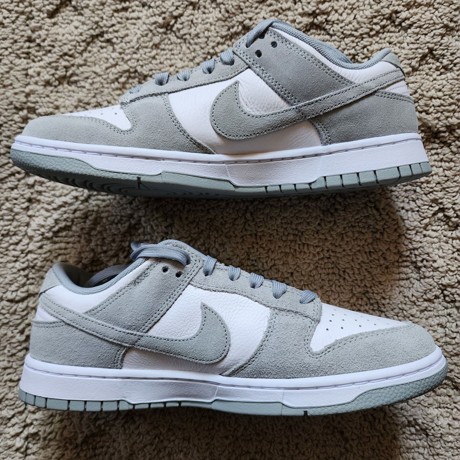 Nike Nike Dunk SE Low Light Pumice Brand New Sz 8.5 Size US 8.5 / EU 41-42 - 3 Thumbnail