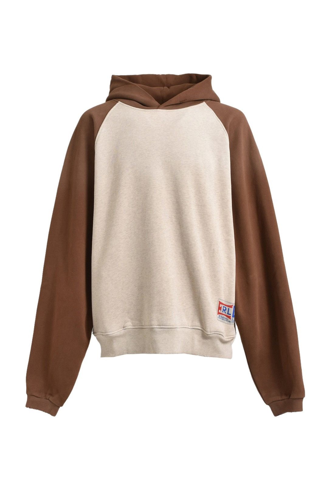 ERL ERL Raglan Hoodie | Grailed