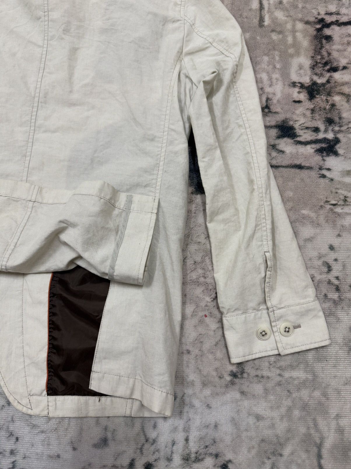 Japanese Brand × Wilkes Bashford Wilkers Bashford san francisco Punker Coat Jacket Size US M / EU 48-50 / 2 - 11 Thumbnail