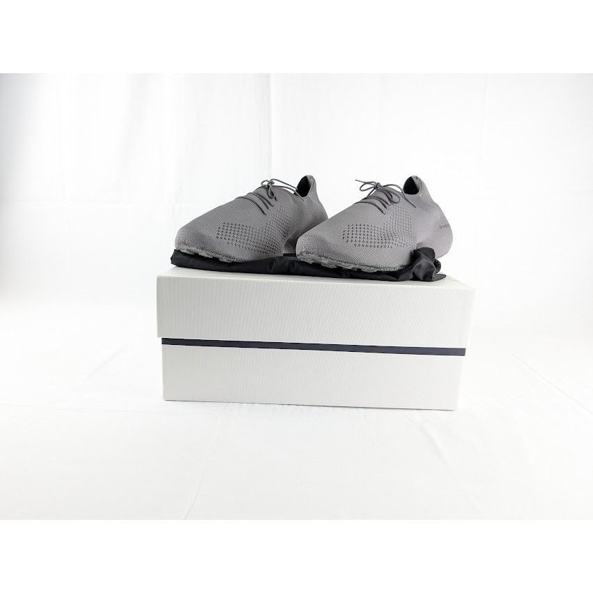 Givenchy o1rshd1 TK-360 Mid Sneakers in Graphite Size US 14 / EU 47 - 12 Thumbnail